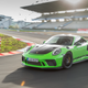 Illustration for article titled Put These Very Good 2019 Porsche 911 GT3 RS Photos In Your Life